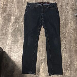 Limited Edition Banana Republic Dark Blue Jeans